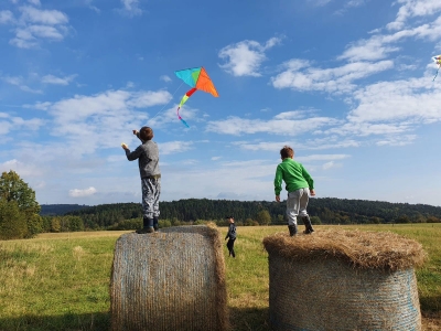 Happy kids