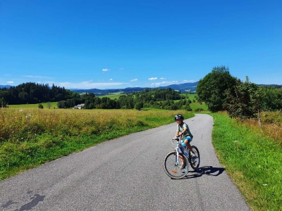 Lipno lake holiday