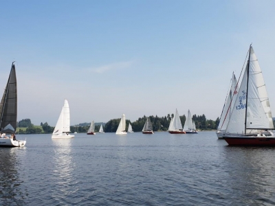 Yachting regatta