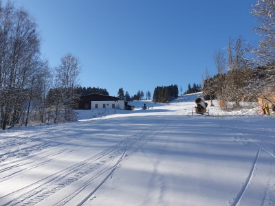 Lipno nad Vltavou- Kramolín