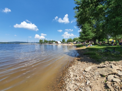 Beach by Relax Vila Lipno