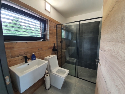Bathroom studio 1kk