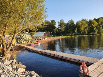 Beach by Relax Vila Lipno