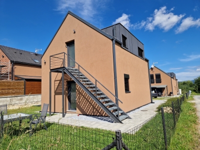 Apartments by Lipno lake