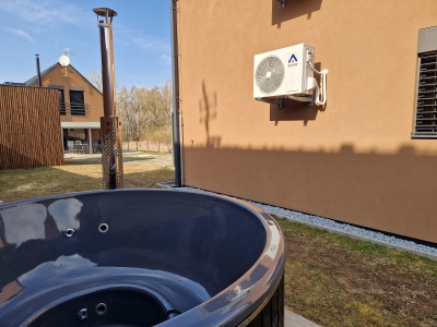 Hot tube