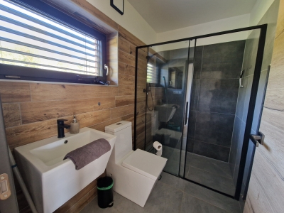 Bathroom in 1kk