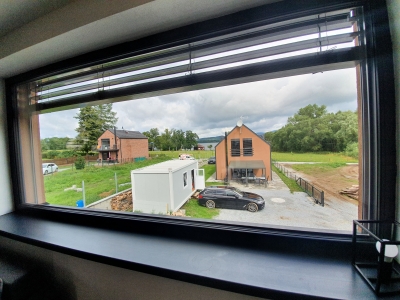 View from the window