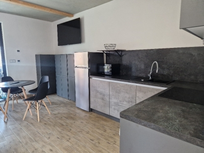 Kitchen in Studio 