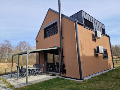 Ground floor studio 1kk