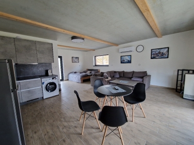 Accommodation by Windy Point