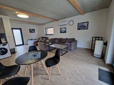 Furnished apartment