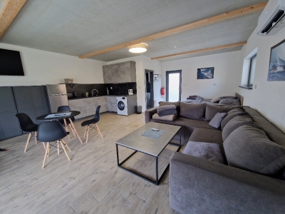 Apartment by the beach
